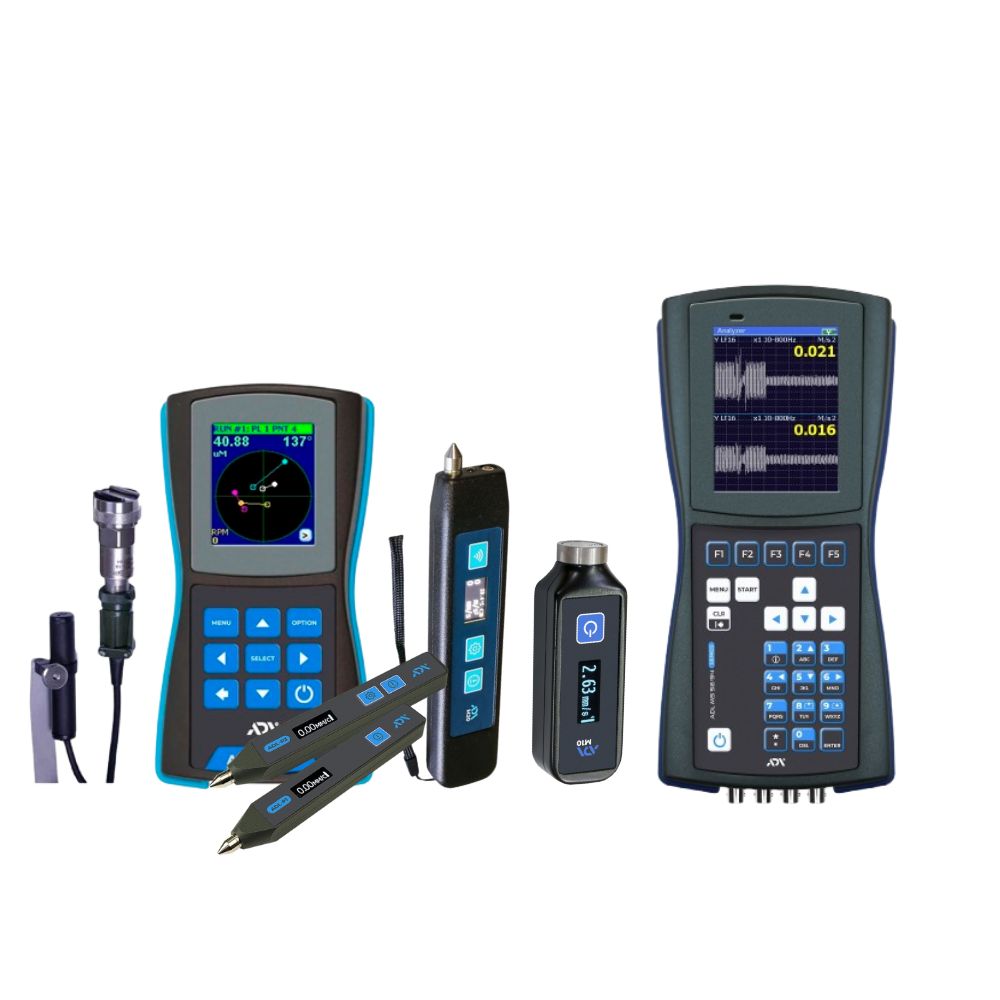 Vibration Meter