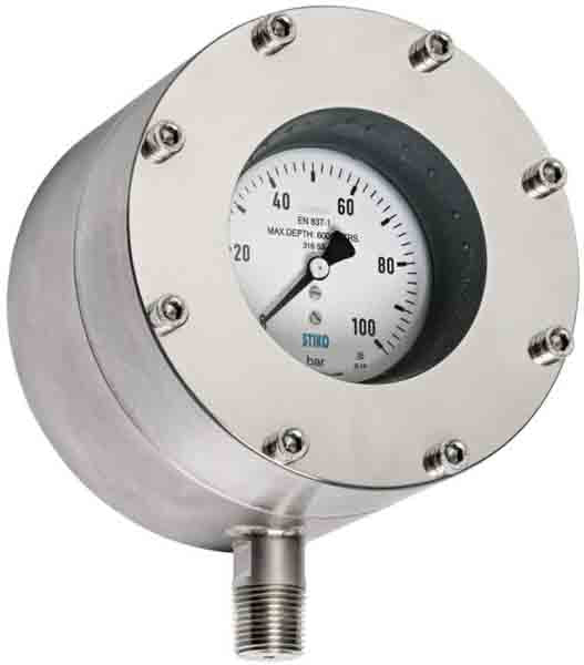 Pressure Gauge