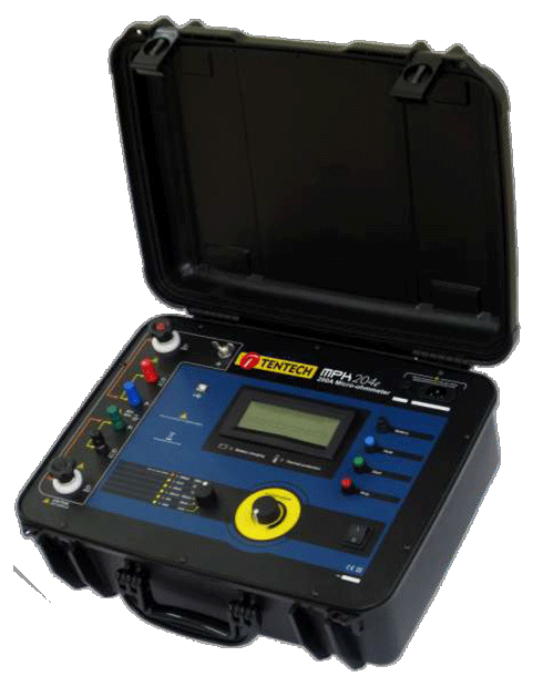 Micro Ohmmeter