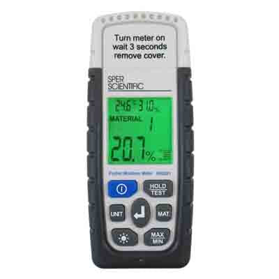 Moisture Meter