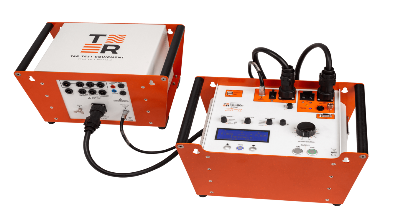 Overhead Line & Cable Impedance Test