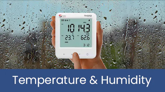 Temperature & Humidity