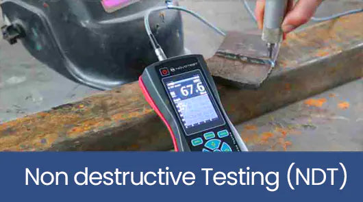 Non-destructive Testing (ndt)