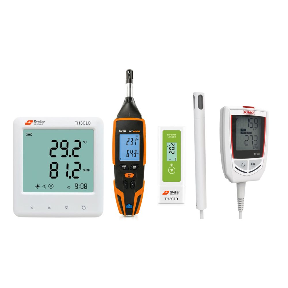 Thermo Hygrometers