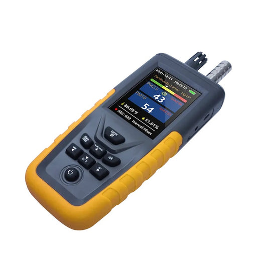 3 CHANNEL HANDHELD PARTRICLE COUNTER TC8100