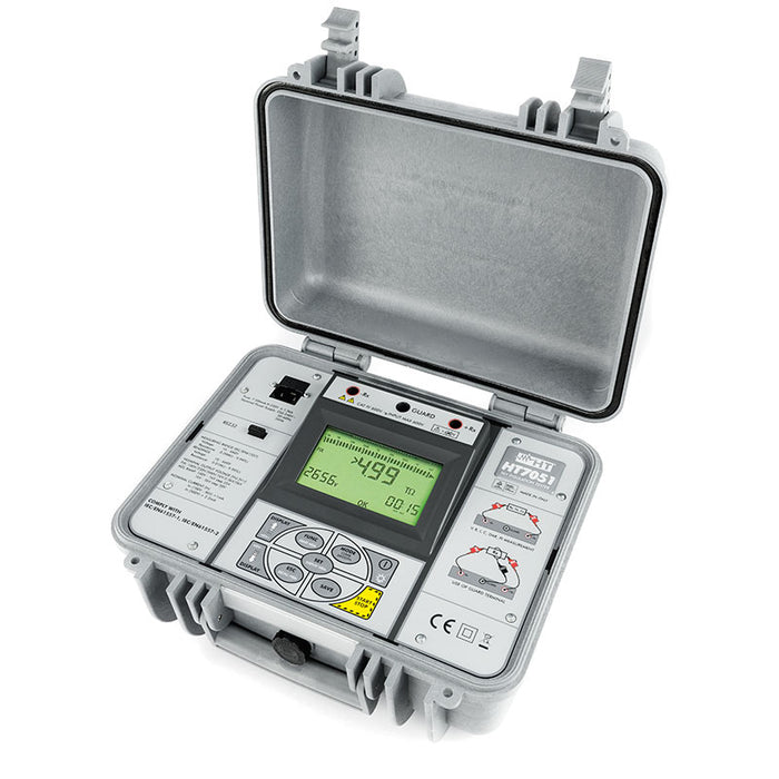 5KV Digital Insulation Tester  HT7051