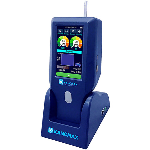 Air Particle Counter Kanomax 3889