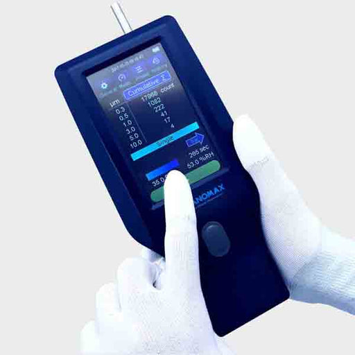 6 Channel Particle Counter - Kanomax 3889