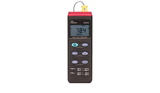 800005-Advanced Thermo couple Probe Thermometer Type