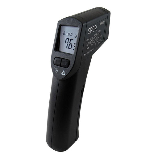 800102-Infrared Thermometer Gun 8:1 / 930°F