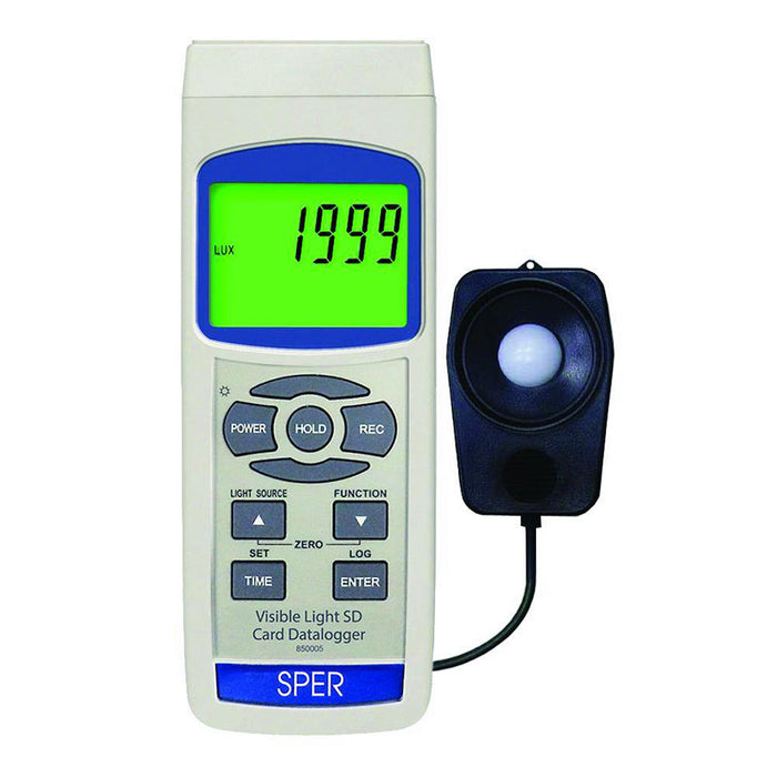 850005-Advanced Visible Light SD Card Logger