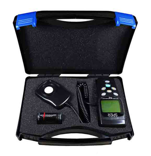 850006-LED Light Meter with Color Temperature Compensation1