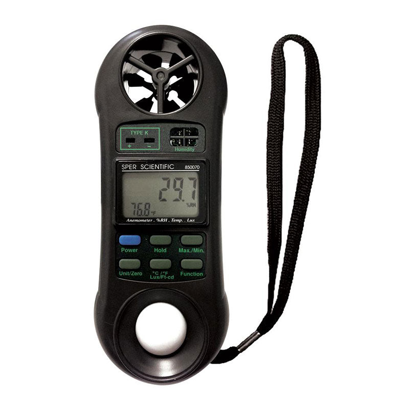 850070-Mini Environmental Quality Meter