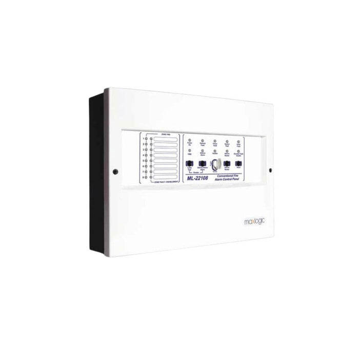 8ZoneMarineApprovedConventionalFireAlarm-Panel