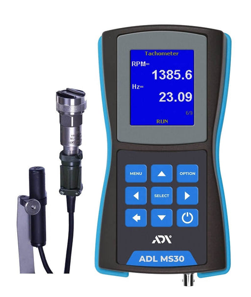 ADL MS30 VIBRATION METER min 1