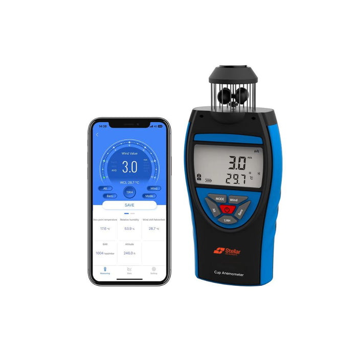 Portable Anemometer ANE100