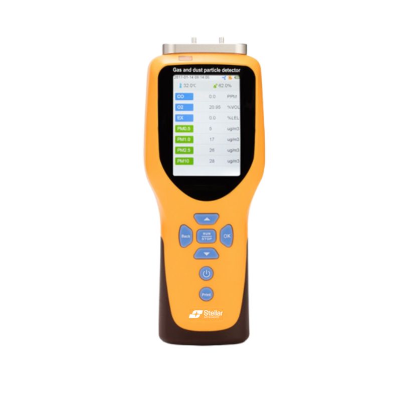 AQM5225 Handheld Air Quality Meter for gas detection