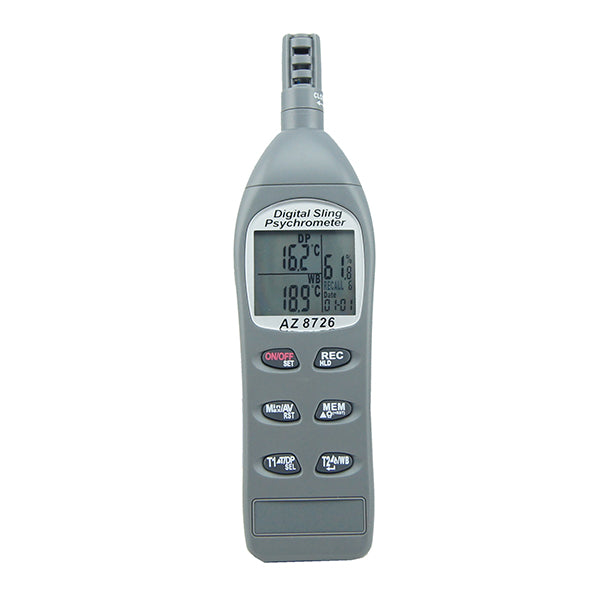 Thermo Hygrometer with Probe 8726 AZ