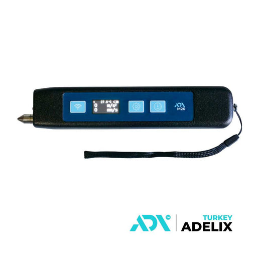 Adelix M20 vibration meter