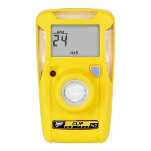 BW Clip H2S Gas Detector