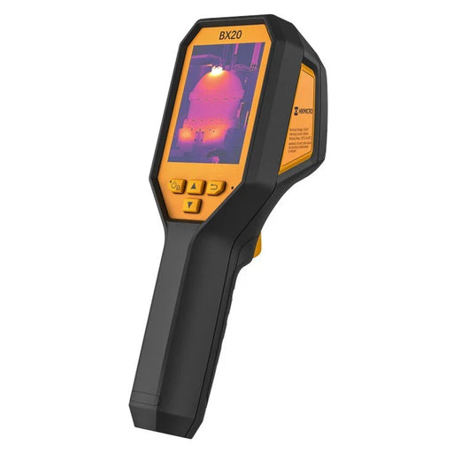 BX20 Intrinsically Safe Thermal Camera Hikmicro ATEX and IECEx Certified