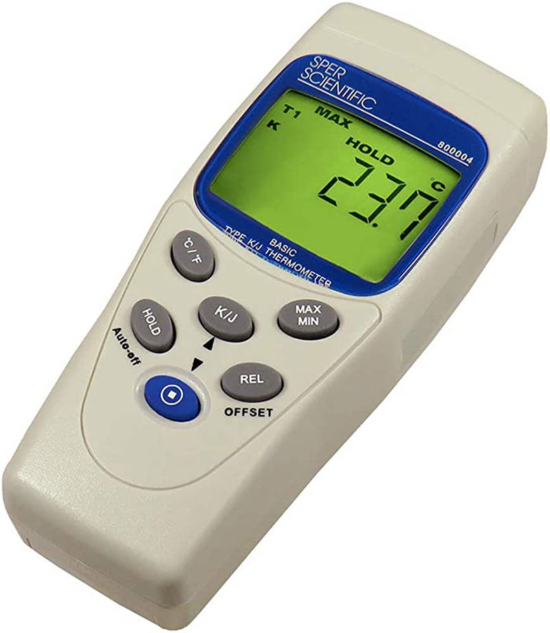 Basic Thermocouple Thermometer 800004