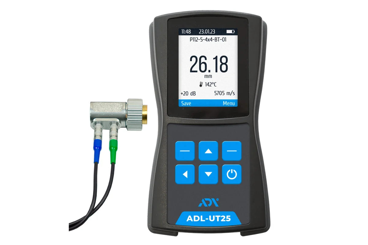 Digital coating thickness gauge ADL-GT10 for precise measurements