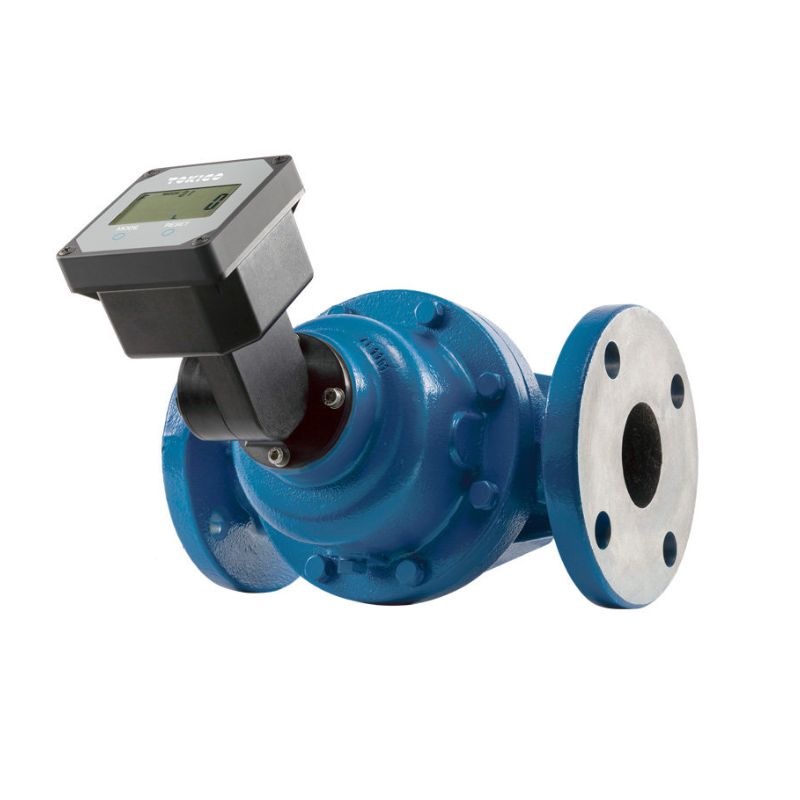 digital flowmeter