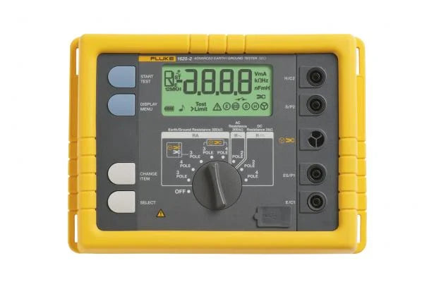 Fluke Earth Ground Tester Kit Calibration