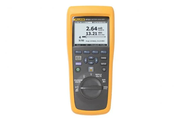 Fluke 500 Series Battery Analyzers Rental