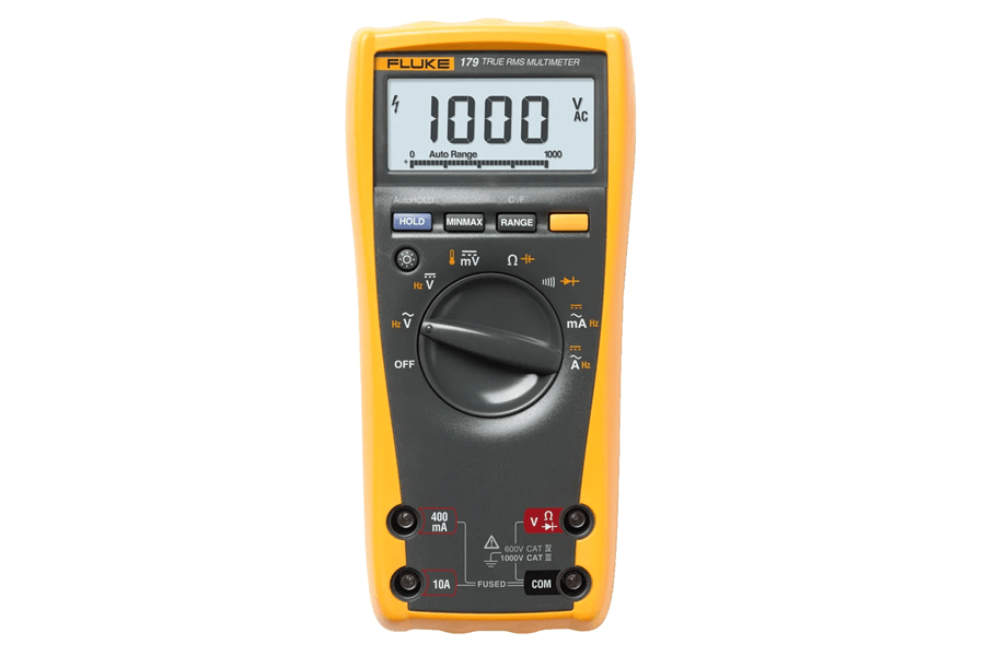 Fluke Multimeter Calibration