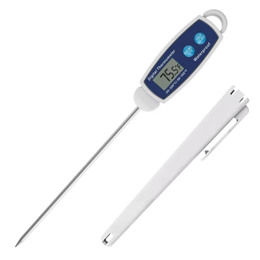 Food Thermometer FT20 Accurate Temperature Measurement for Cooking and Food Safety
