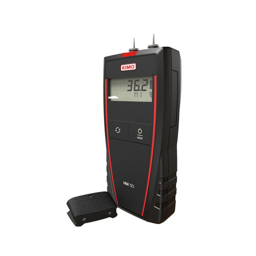 HM 50 Pin Moisture Meter with LCD display