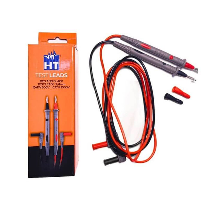 HT-Instrument Test Leads