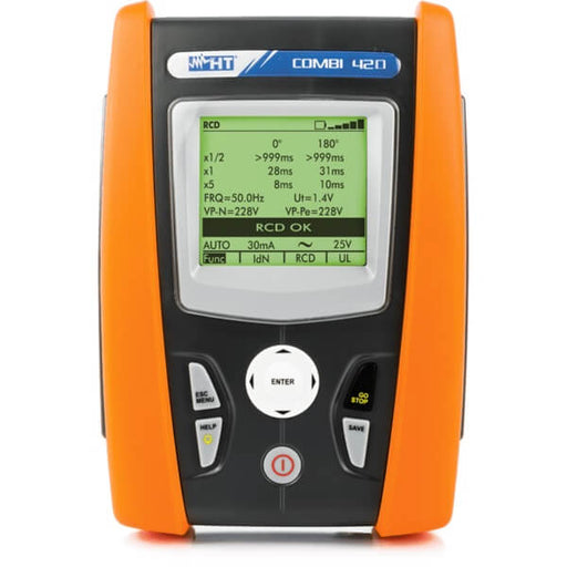 Multifunction Installation Tester HT Instruments Combi420