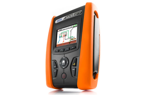 HT-Instruments MACROTESTG3 Multifunction Installation Tester