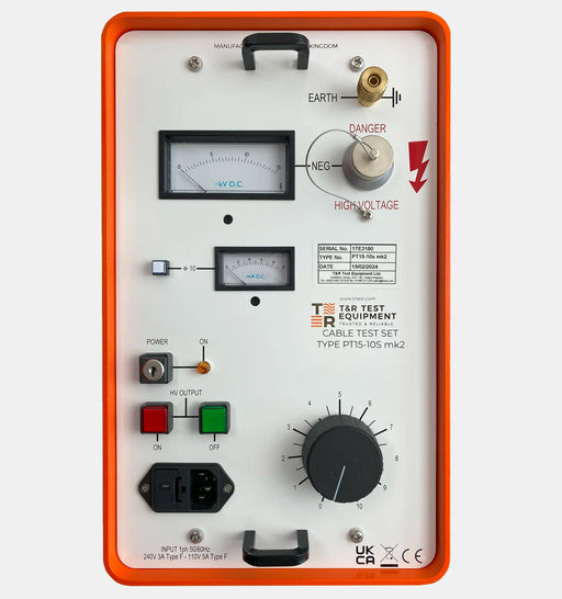 High Voltage DC Tester PT15-10S