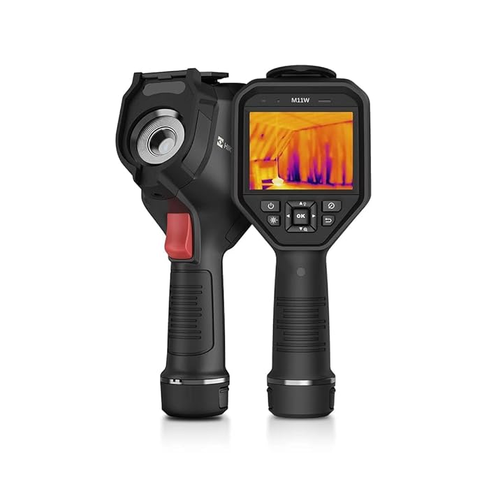 Hikmicro M11W Handheld Thermography high precision thermal imaging camera