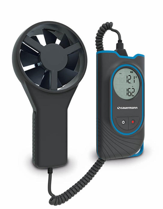 Vane Thermo-Anemometer SI-VV3