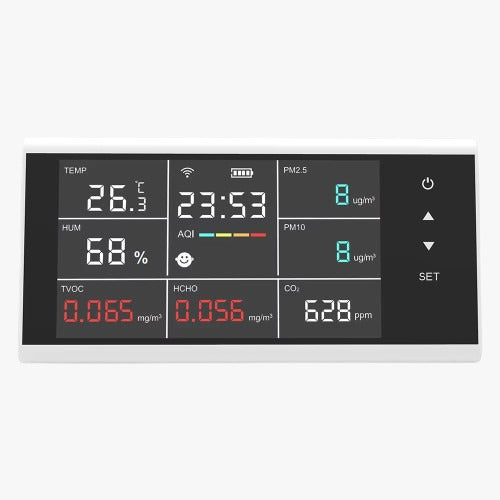 Indoor Air Quality Meter SI7420