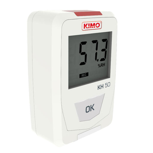 KH 50 KISTOCK Data Logger for temperature and humidity monitoring