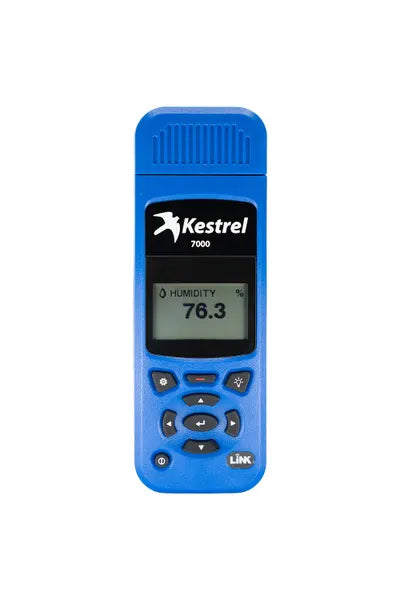 Kestrel 7000 Environmental Meter for professional weather monitoring