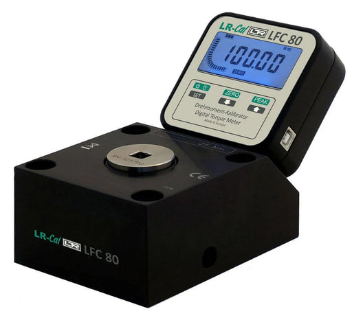 LR Cal LFC 80 Digital Torque Meter