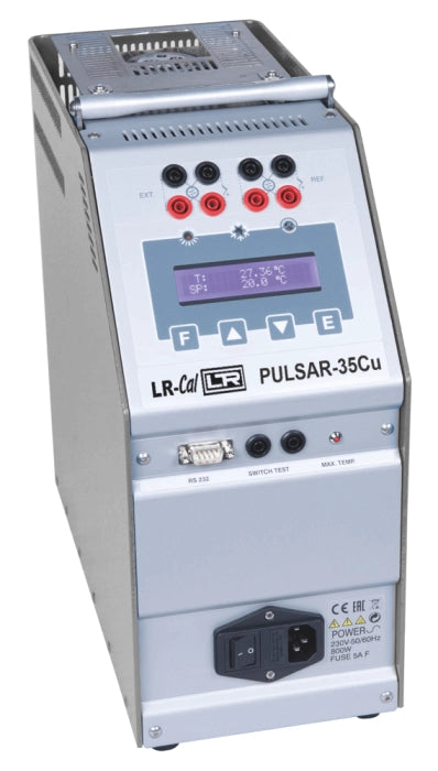 LR-Cal PULSAR-35Cu high-performance calibration tool