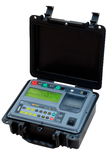 MD5060x 5 kV Digital Insulation Tester