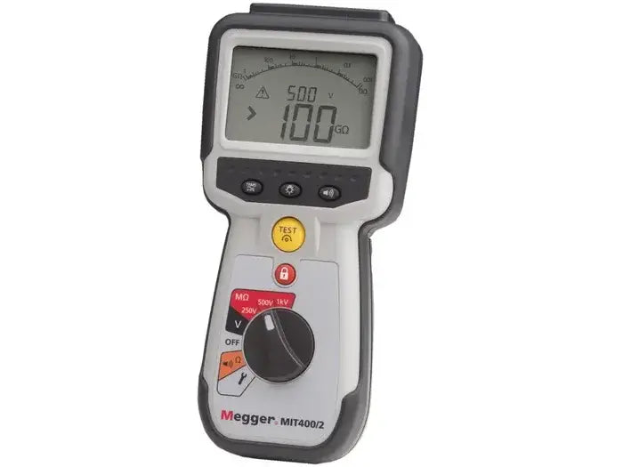 MIT400/2 CAT IV Insulation Testers Rental