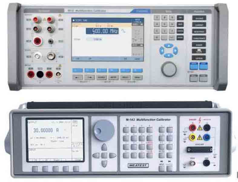 MeaTest9010+MultifunctionCalibrator