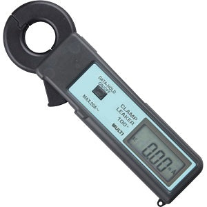 Mini AC Leakage Clamp Tester M-100+  30 mA/300 mA/20 A
