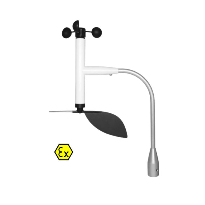 Explosion Proof Wireless Anemometer Navis WR5/WSD Ex