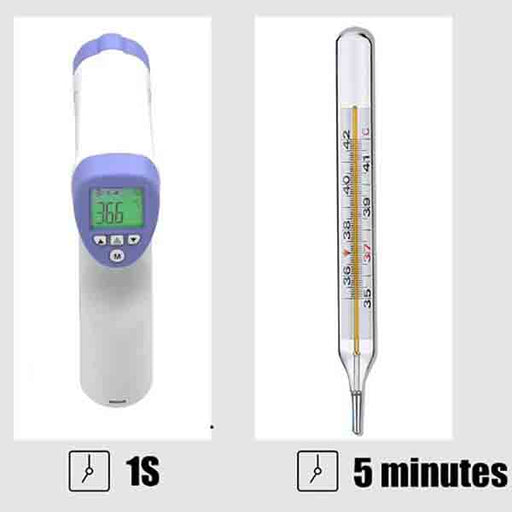 NonContactForeheadInfraredThermometer-8826